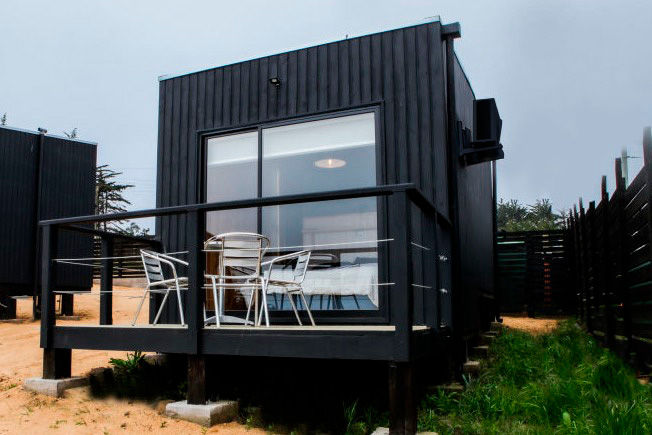 Cabañas Puerto La Mar, Pichilemu