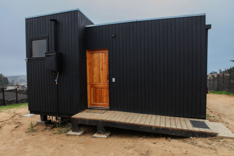 Cabañas Puerto La Mar, Pichilemu